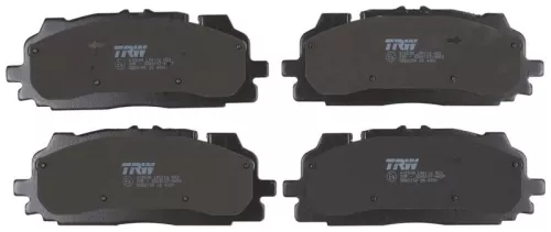 TRW Brake Pad Set, disc brake (GDB2158)