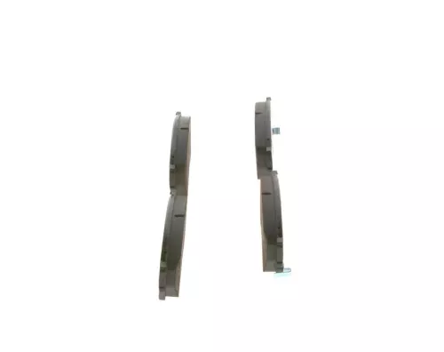 BOSCH Brake Pad Set, disc brake (0986494860)