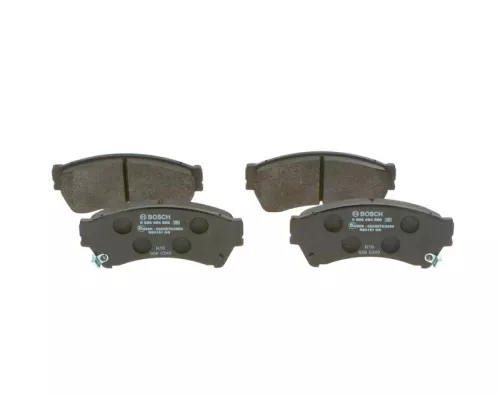 BOSCH Brake Pad Set, disc brake (0986494860)