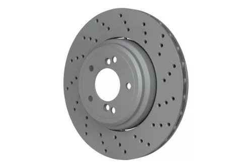 ATE Brake Disc (24.0124-0232.2)