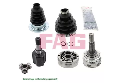Schaeffler FAG Joint Kit, drive shaft (771017430)
