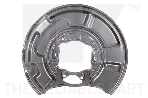 Splash Guard, brake disc