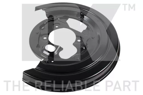 Splash Guard, brake disc