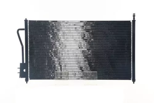 MAHLE Condenser, air conditioning (AC218000S)