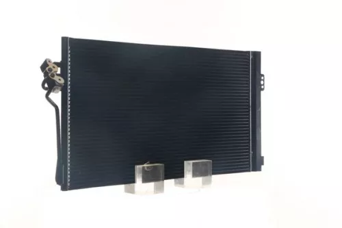 MAHLE Condenser, air conditioning (AC762000S)