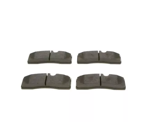 BOSCH Brake Pad Set, disc brake (0986494957)