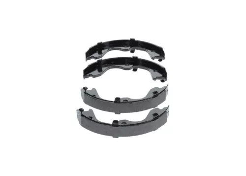 BOSCH Brake Shoe Set, parking brake (0986487941)