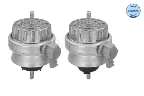 MEYLE Mounting, engine (1001993004/S)