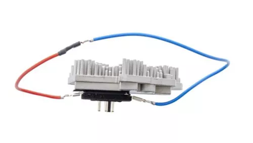 MAHLE Regulator, interior blower (ABR24000P)