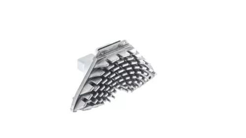 MAHLE Regulator, interior blower (ABR35000P)