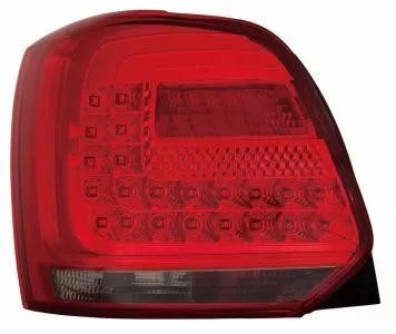 ABAKUS Headlight (552-1124R-LD-EM)