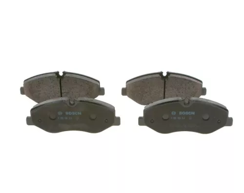 BOSCH Brake Pad Set, disc brake (0986494914)