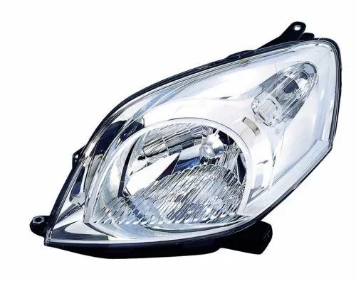 ABAKUS Headlight (661-1158LMLD-EM)