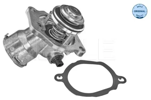 Thermostat, coolant