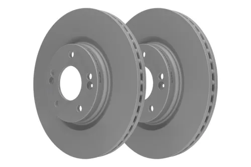 ATE Brake Disc (24.0125-0215.1)