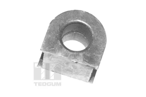 TEDGUM Mounting, engine (00263592)