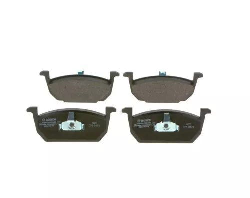 BOSCH Brake Pad Set, disc brake (0986424846)