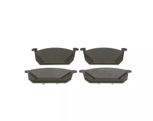 BOSCH Brake Pad Set, disc brake (0986424846)
