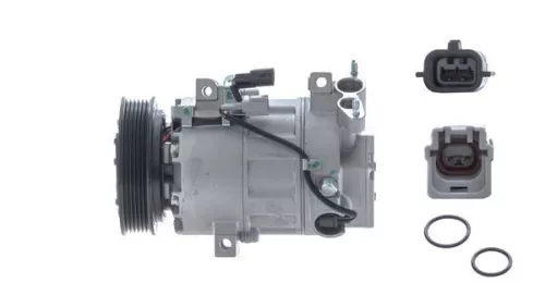 MAHLE Compressor, air conditioning (ACP141000S)