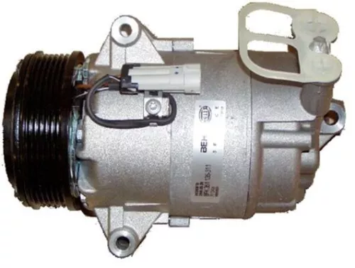 MAHLE Compressor, air conditioning (ACP4000S)
