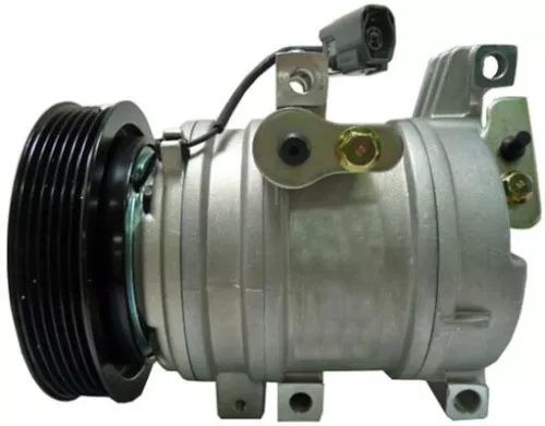 MAHLE Compressor, air conditioning (ACP678000S)