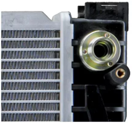 MAHLE Radiator, engine cooling (CR132000S)