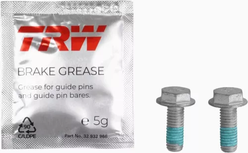 TRW Brake Caliper (BHX545E)