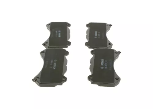 BOSCH Brake Pad Set, disc brake (0986494975)