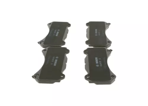 BOSCH Brake Pad Set, disc brake (0986494975)