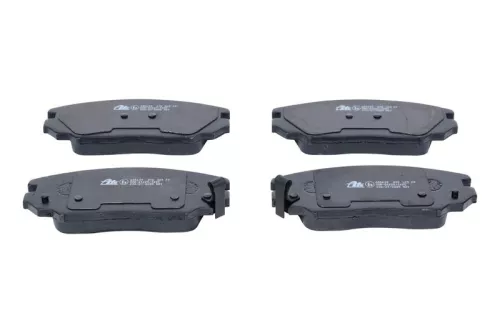 ATE Brake Pad Set, disc brake (13.0460-5639.2)