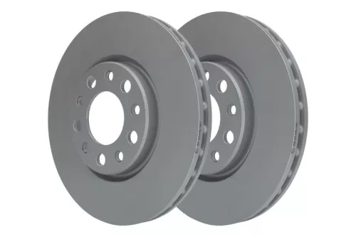 ATE Brake Disc (24.0126-0168.1)