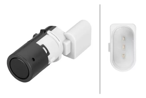 Sensor, park distance control