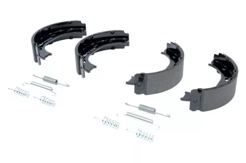 ATE Brake Shoe Set, parking brake (03.0137-4001.2)