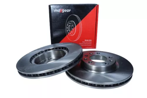 MAXGEAR Brake Disc (19-4680)