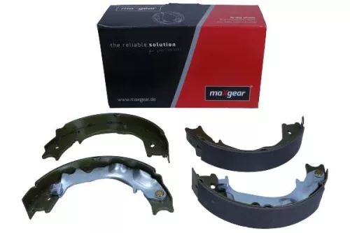 MAXGEAR Brake Shoe Set, parking brake (19-4558)