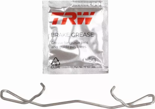 TRW Brake Caliper (BHN710E)