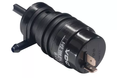 Washer Fluid Pump, window cleaning