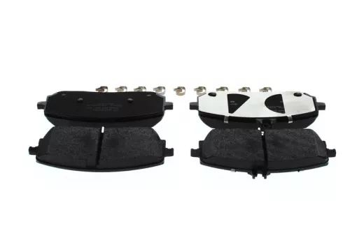 BOSCH Brake Pad Set, disc brake (0986424888)