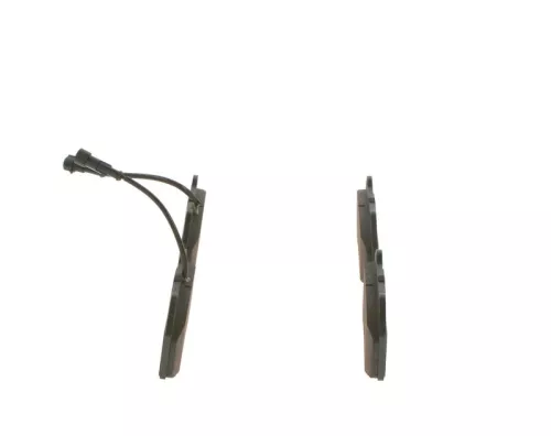 BOSCH Brake Pad Set, disc brake (0986494903)