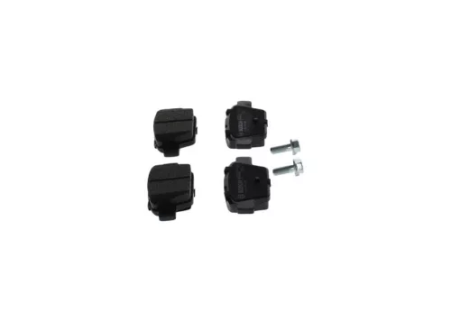 BOSCH Brake Pad Set, disc brake (0986494926)