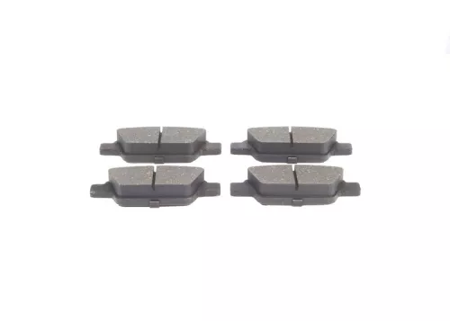 BOSCH Brake Pad Set, disc brake (0986494926)