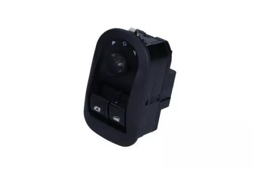 Switch, window regulator