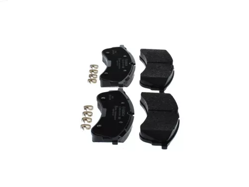 BOSCH Brake Pad Set, disc brake (0986424930)