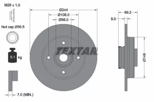 Brake Disc