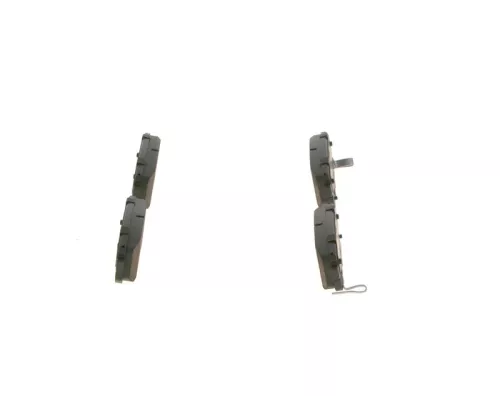 BOSCH Brake Pad Set, disc brake (0986494887)
