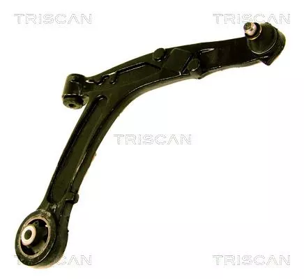Control/Trailing Arm, wheel suspension