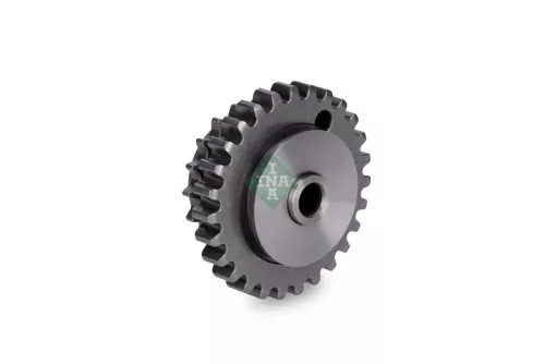 Schaeffler INA Belt Tensioner, V-ribbed belt (534073310)