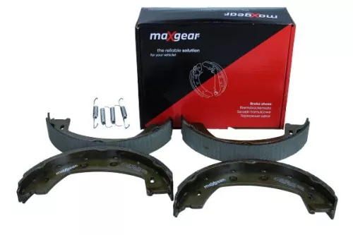 MAXGEAR Brake Shoe Set, parking brake (19-4571)
