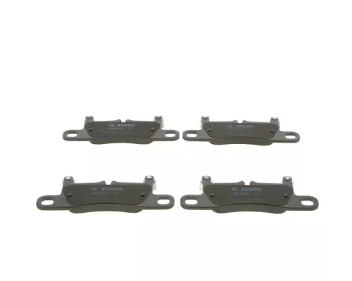 BOSCH Brake Pad Set, disc brake (0986494977)