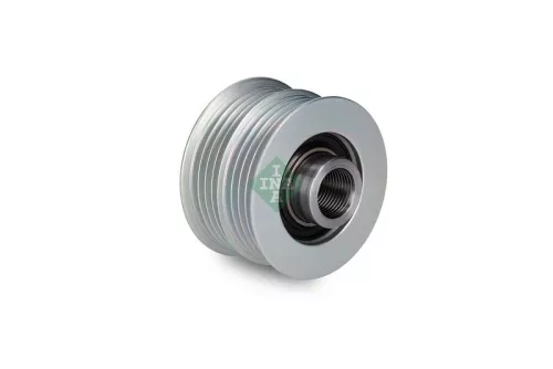 Deflection/Guide Pulley, V-ribbed belt